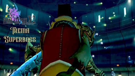 final fantasy x 2 trema.
